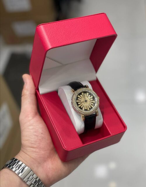 Luxury Crystal Lady Watch